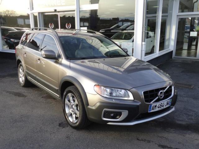 LHD VOLVO XC 70